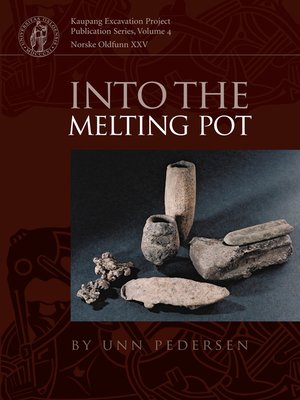 cover image of Into the Melting Pot